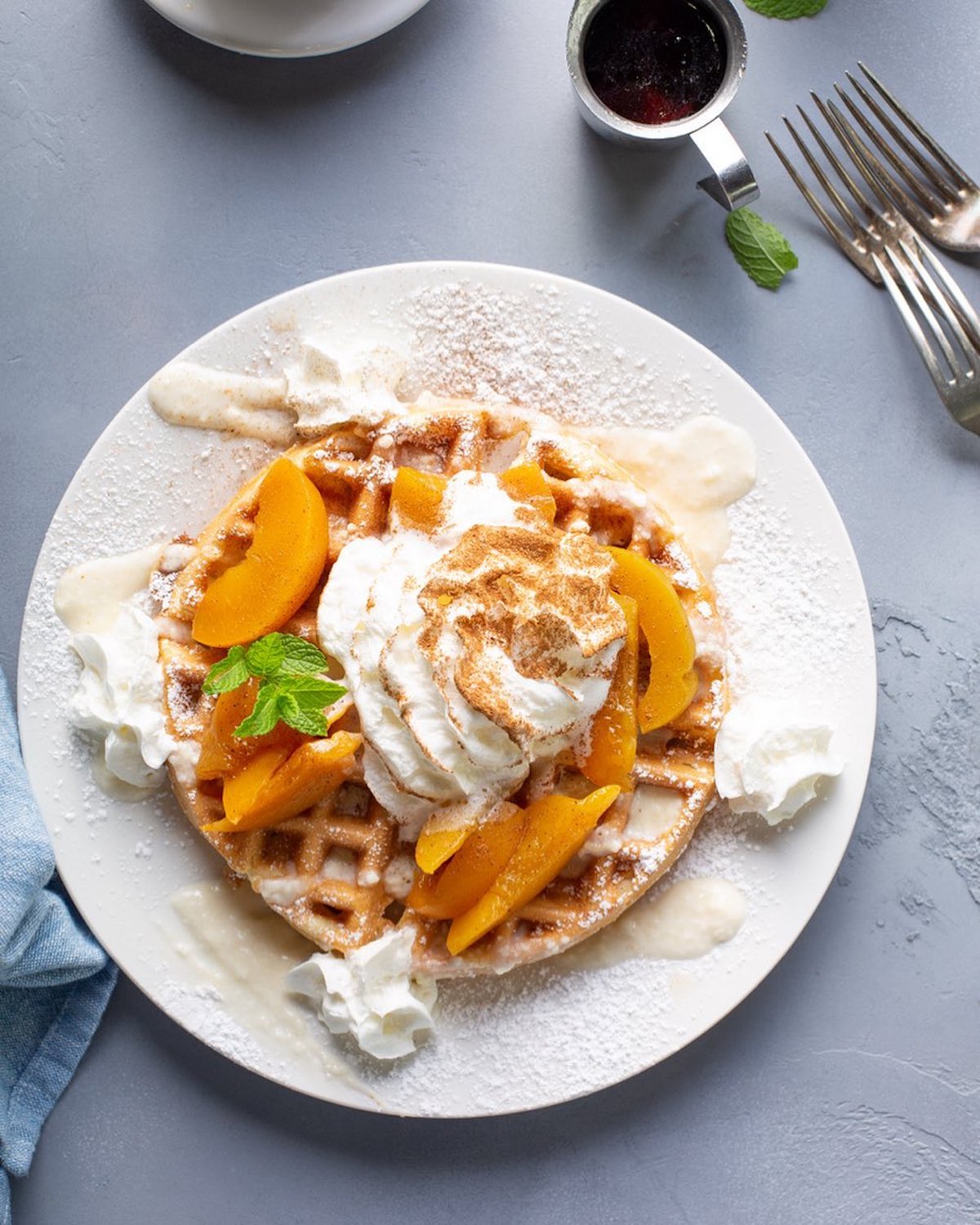 Permit Filed for Nana’s Chicken-N-Waffles Downtown Spot