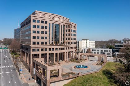 1420 Peachtree in Midtown to Lease Most of the Building to Atlanta Law Firm Swift Currie