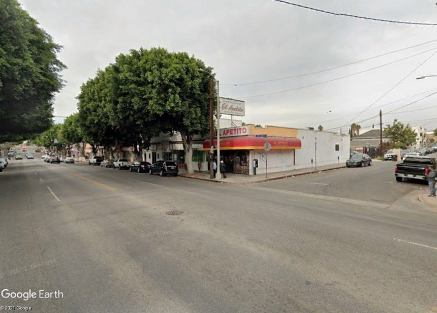 2115 East Cesar E Chavez Site