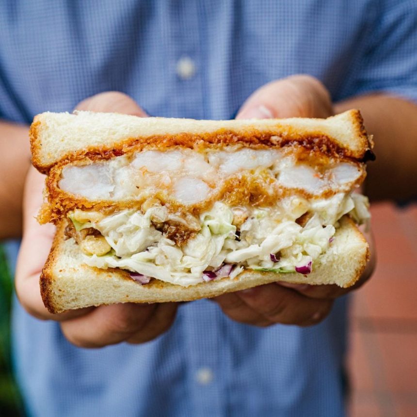 Katsu Sando Adding Second Location in San Gabriel Spring 2022