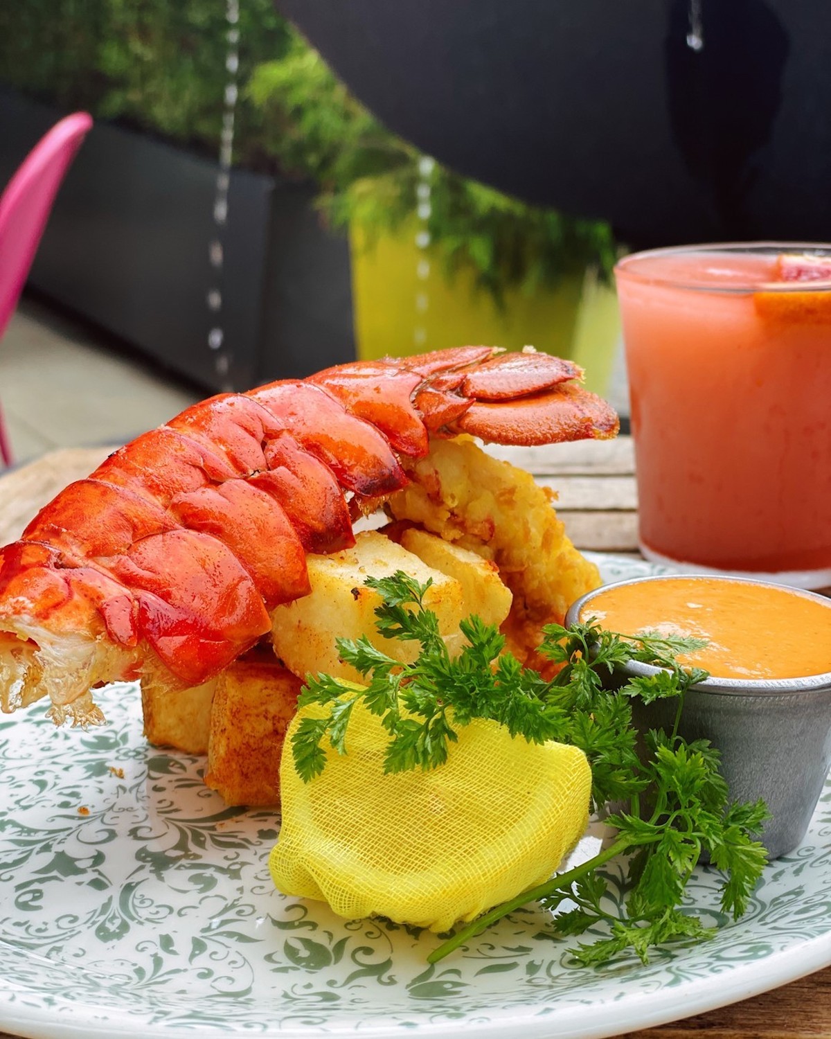 Chef Mimmo Alboumeh’s Botica Expands to Phipps Plaza