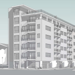 389 Linden Avenue Rendering