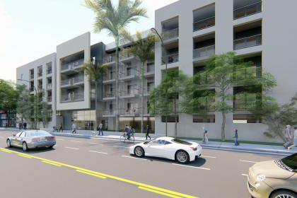 7334 Topanga Canyon Rendering 2