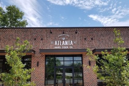 Atlanta Hard Cider Opens Marietta Cidery, Taproom - Photo 1