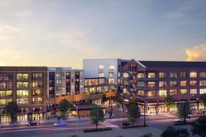 Belux Coffee, Azotea Cantina Join Southern Post Ahead of Construction Kick-Off