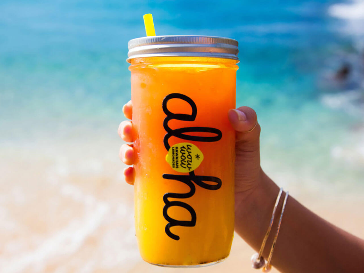 Hawaiian lemonade and smoothie shop is coming soon to Bishop Arts in Dallas.