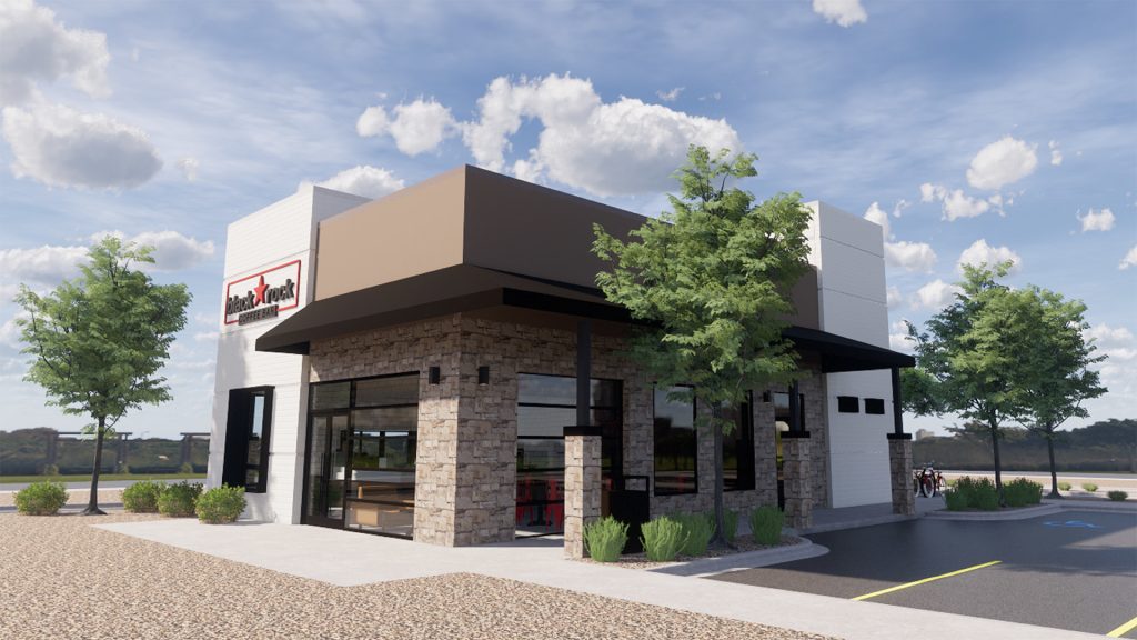 Black Rock Coffee Bar adds New Location in Surprise
