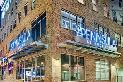 Brix & Stones Pizzeria to Open in Peninsula at Buckhead Apartments