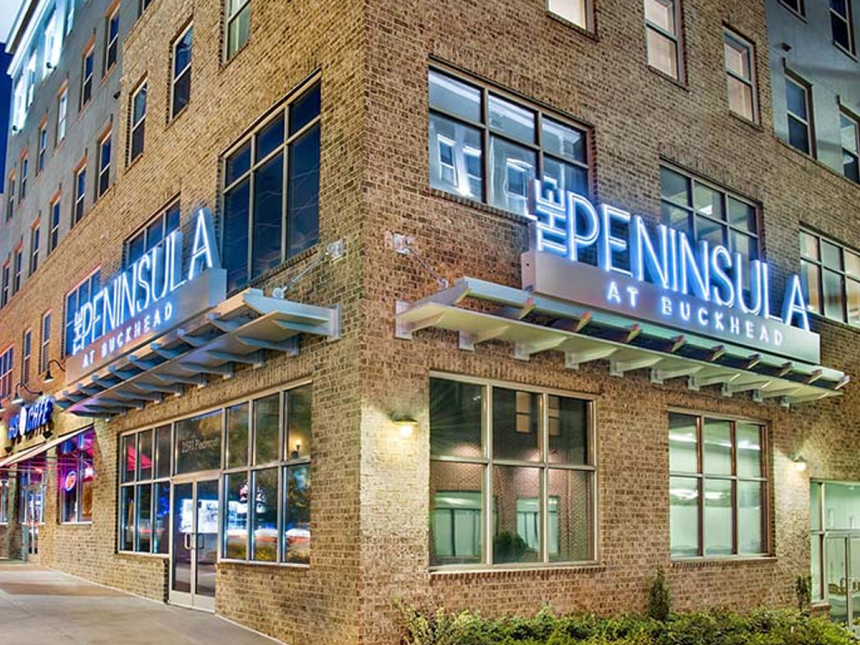 Brix & Stones Pizzeria to Open in Peninsula at Buckhead Apartments