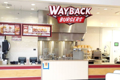 Cedar Park Lands Hometown Burger Joint, Wayback Burgers