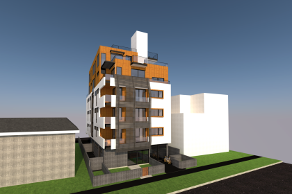 Centinela 14 Rendering 1