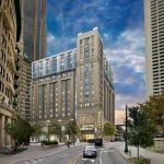 Courtyard By Marriott, Element By Westin Dual-brand Hotels Open In Midtown
