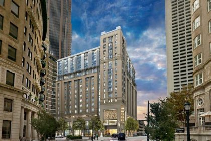 Courtyard By Marriott, Element By Westin Dual-brand Hotels Open In Midtown