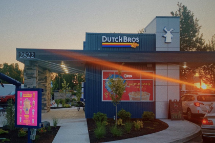 Four Dutch Bros Coffee Spots Are in the Works for Arlington