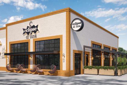 Eclipse di Luna Restaurant and Tapas Bar Opening Third Location in Spring 2022 - Rendering 1