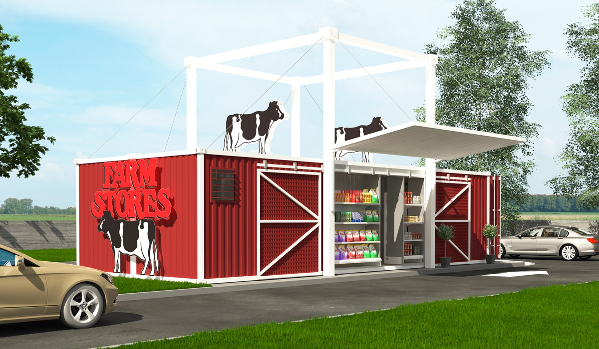 Farm Stores Opening Two Georgia Locations