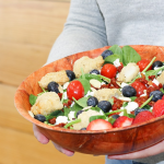 Father-Daughter Duo Bringing Louisiana-Based Salad Station to Irving