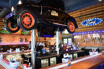 Florida Chain Ford's Garage to Add 15 Franchises by 2023 with Several in DFW