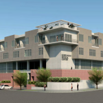 Geneva Cho Neurological Medical Center Rendering 1