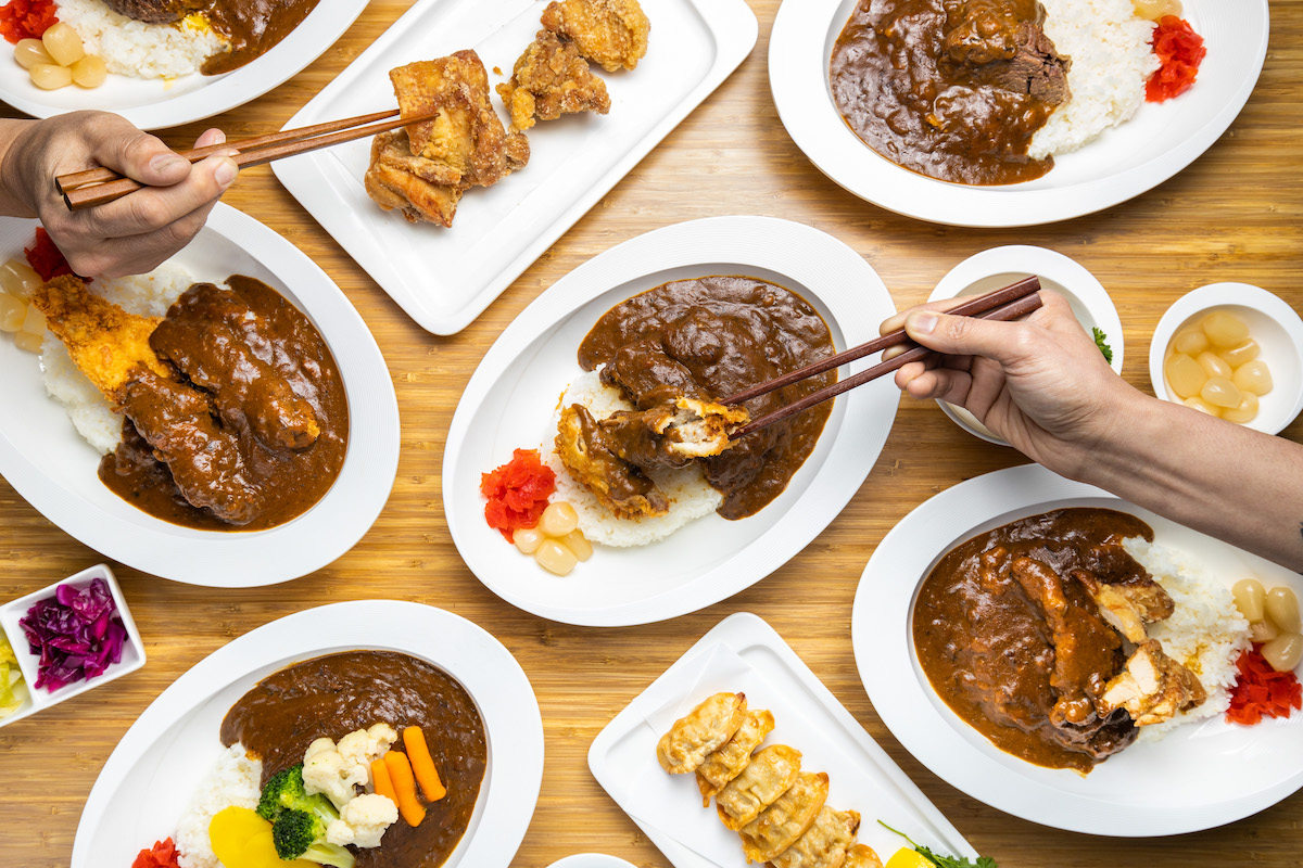 Hinoya Curry Opening Berkeley Location Early 2022