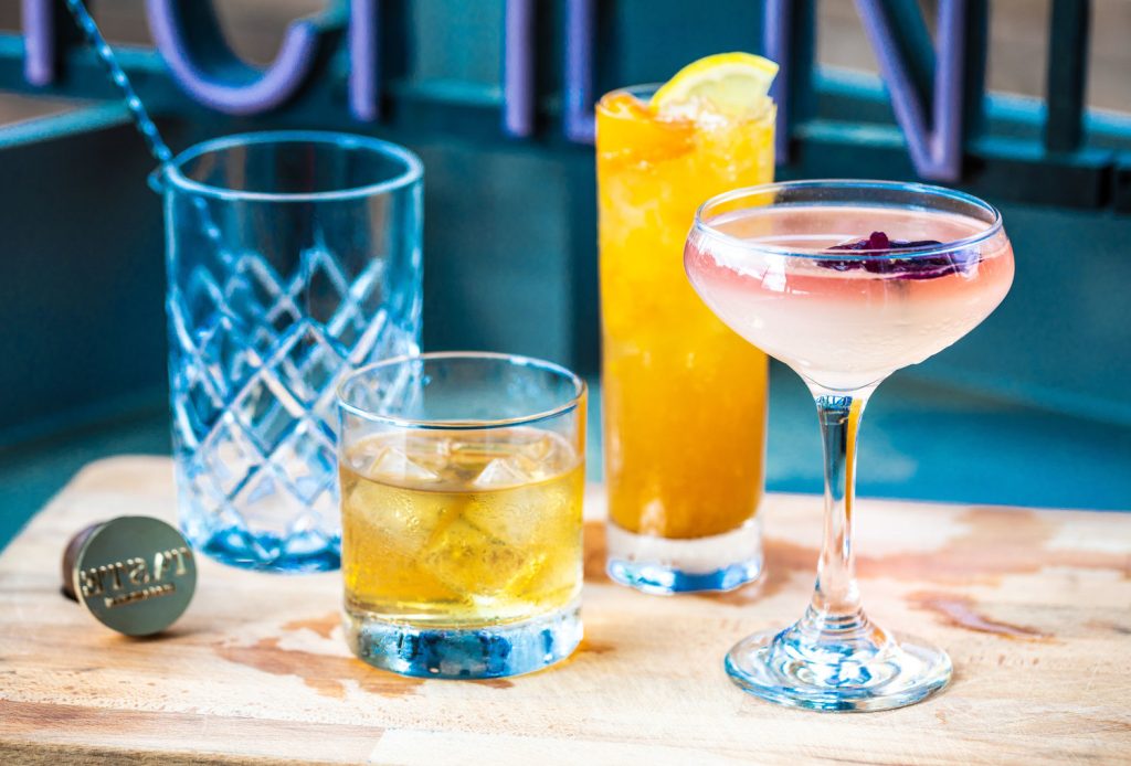 Houston's Taste Bar and Kitchen to Open Full-Service Atlanta Location in 2022