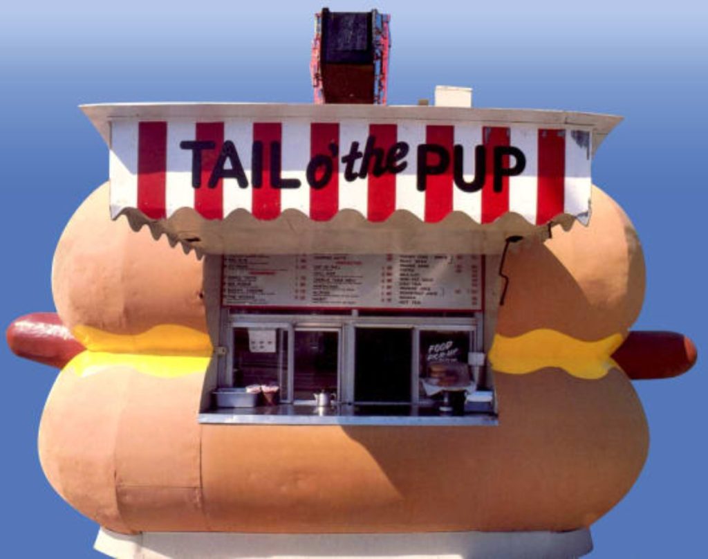 Tail O’ The Pup Reopening Early 2022 in West Hollywood