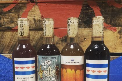 Second City Mead is Opening a Tasting Room in Albany Park