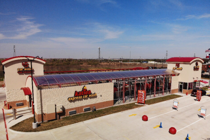 Katie's Express Car Wash to Open Another Fort Worth Location