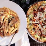 Recent building permit application shows new restaurant Al Dente Pizza and Pasta is coming to town.