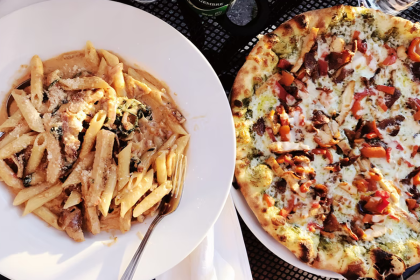 Recent building permit application shows new restaurant Al Dente Pizza and Pasta is coming to town.