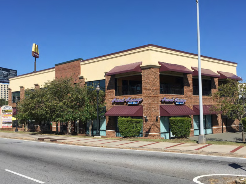 New Tapas Restaurant and Lounge, The Avenue, to Open in Hapeville