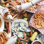 O Canada! The Captain's Boil Sails Into Georgia for U.S. Debut