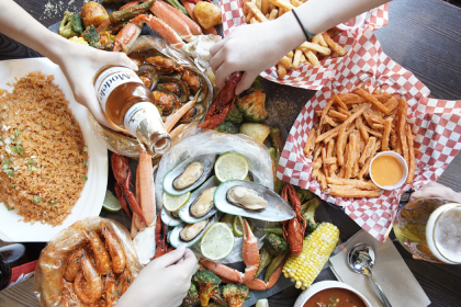 O Canada! The Captain's Boil Sails Into Georgia for U.S. Debut