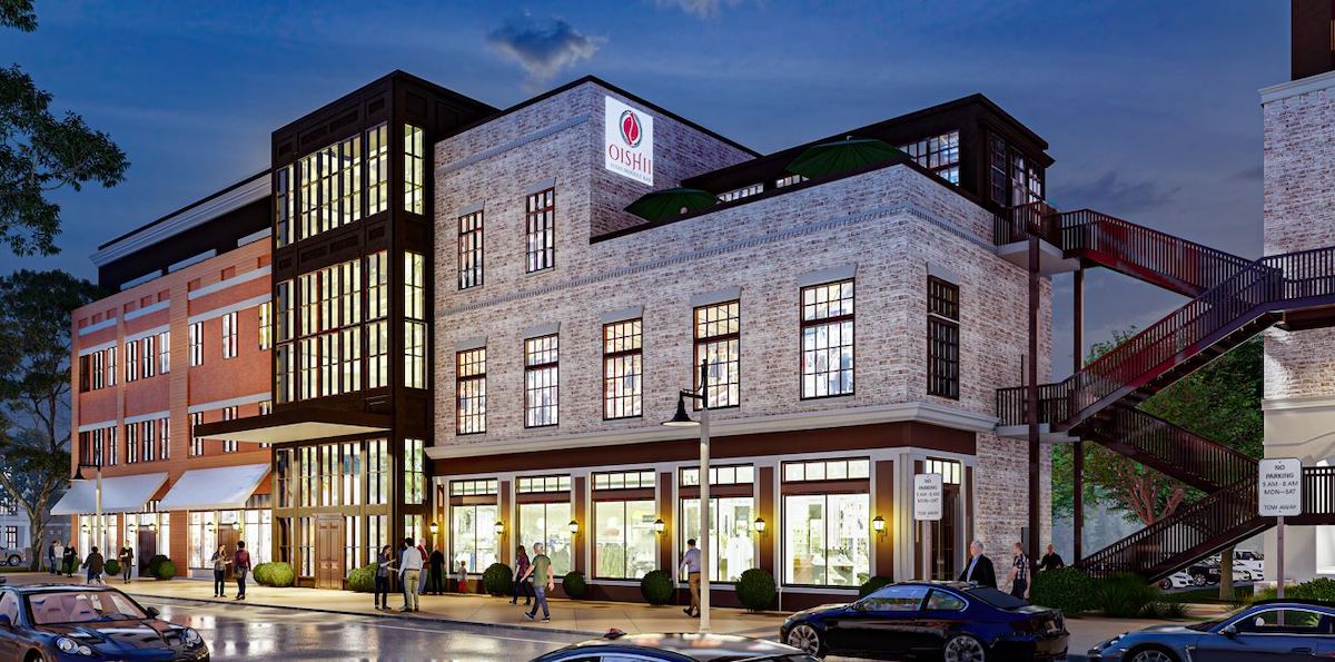 Adair Park Announces First Restaurant Partnership