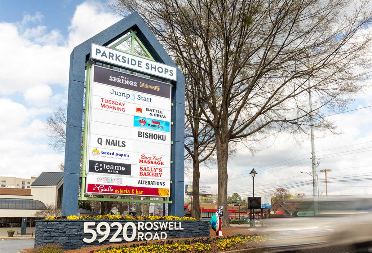 Parkside Shops Introduces Two New Food Concepts, Bok You ATL and SabaRaba