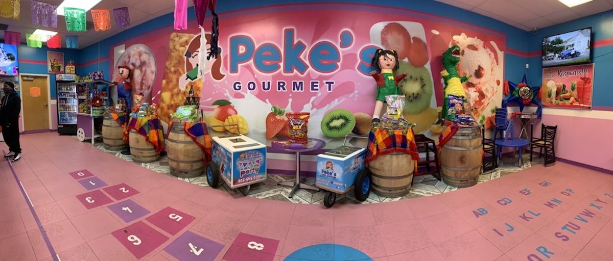 Peke’s Ice Cream Bringing More Flavor to Brentwood