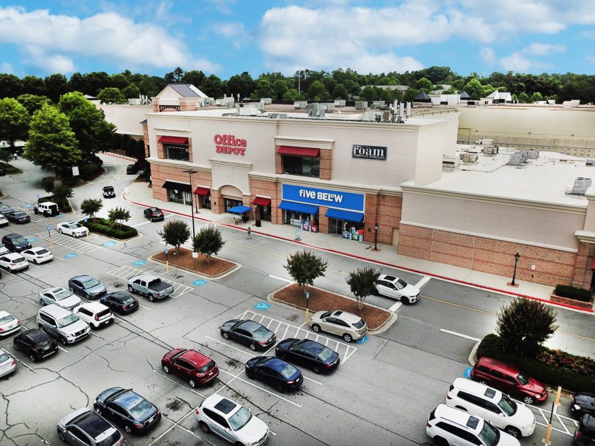 Perimeter Pointe’s Office Depot Space To Become Available April 2022 Plus Center Ripe For New Dining