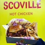 Scoville Hot Chicken Asks West Midtown If It Can 'Handle The Reaper' When It Opens Oct. 14