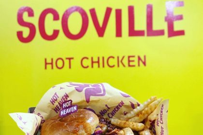 Scoville Hot Chicken Asks West Midtown If It Can 'Handle The Reaper' When It Opens Oct. 14