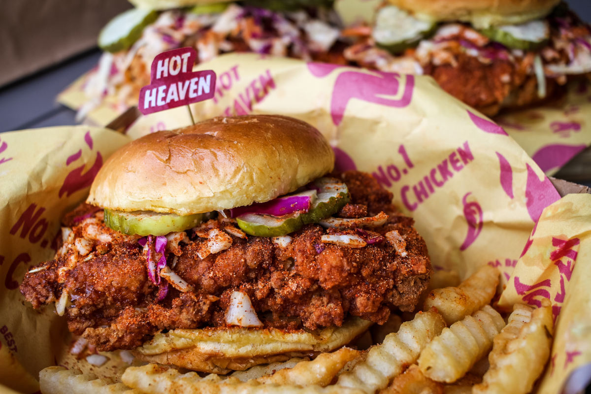 Scoville’s First Franchised Location Now Opens in Marietta