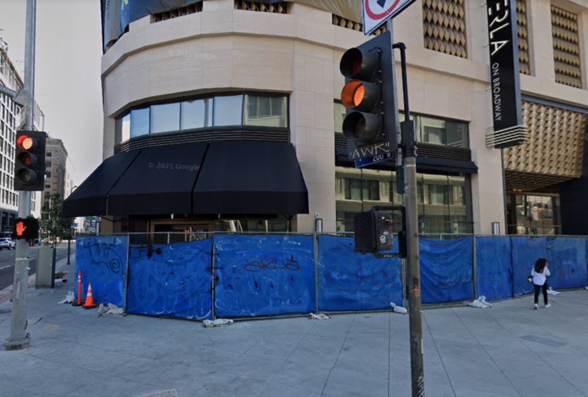 Perla on Broad Restaurant Coming to Ground Floor of New Condominium Complex