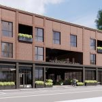 The Front Porch on Auburn Avenue Seeks Local, Regional Restaurant Groups - Rendering 1