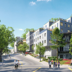 The Mark at Los Angeles Rendering 1