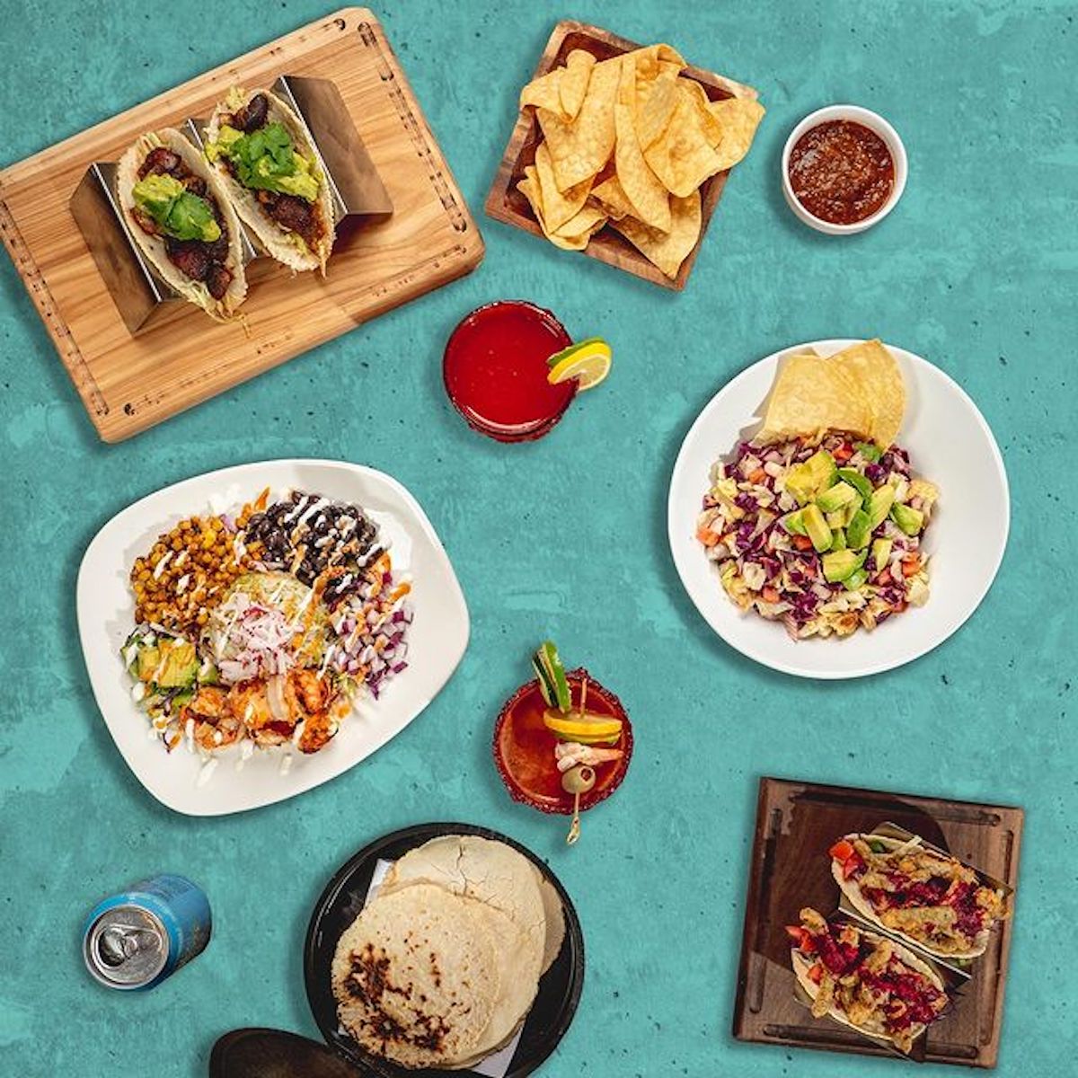 VIDA Modern Taqueria Opens In Redondo Beach’s Riviera Village - Photo 1