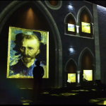 Van Gogh Exhibit To Depart Pullman Yards Jan. 3, Hosts Looking For 'Larger, More Permanent' Home