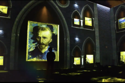 Van Gogh Exhibit To Depart Pullman Yards Jan. 3, Hosts Looking For 'Larger, More Permanent' Home