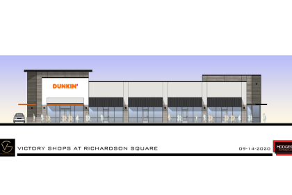 Dunkin' Donuts Adds a Little Sweetness to Richardson with New Location