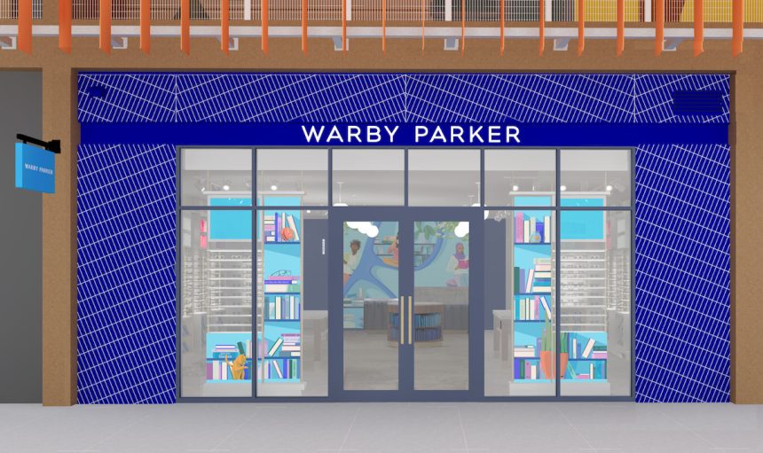 Warby Parker Ponce City Market Opens Oct. 30