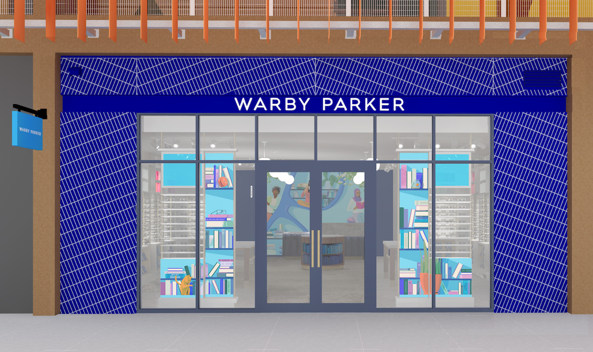 Warby Parker Ponce City Market Opens Oct. 30