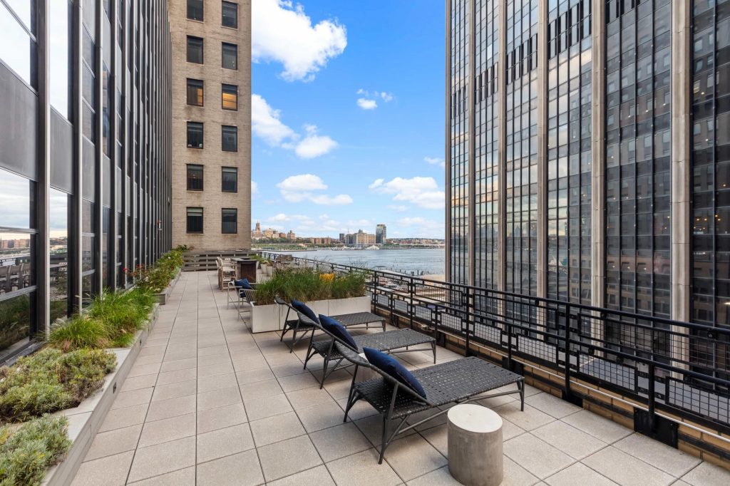 WhyHotel Opens Front and Wall Street